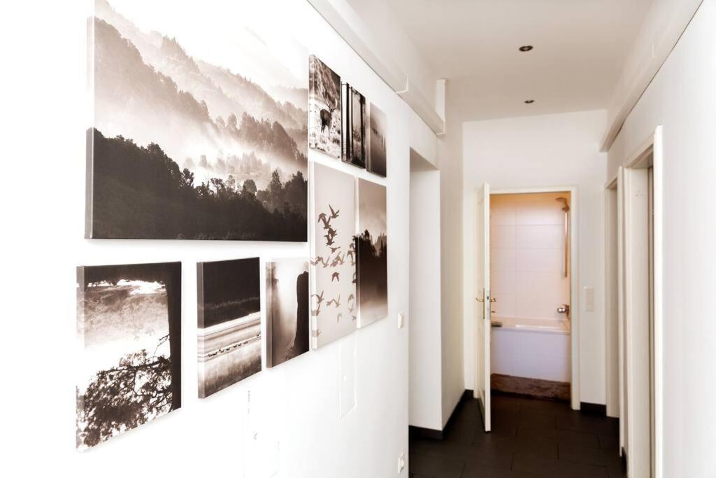 Orestaliving- 3Br On The Daube Canal/Friedensbruecke 维也纳 外观 照片