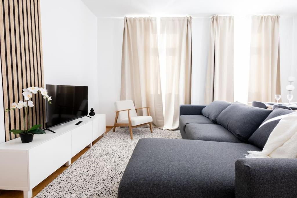 Orestaliving- 3Br On The Daube Canal/Friedensbruecke 维也纳 外观 照片