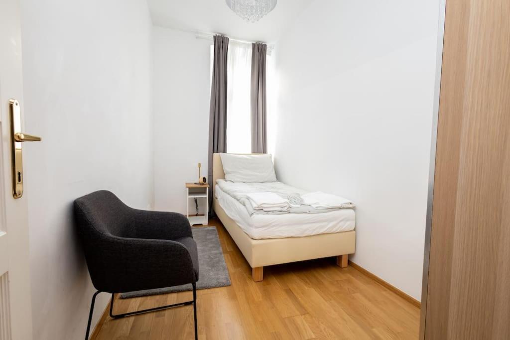 Orestaliving- 3Br On The Daube Canal/Friedensbruecke 维也纳 外观 照片