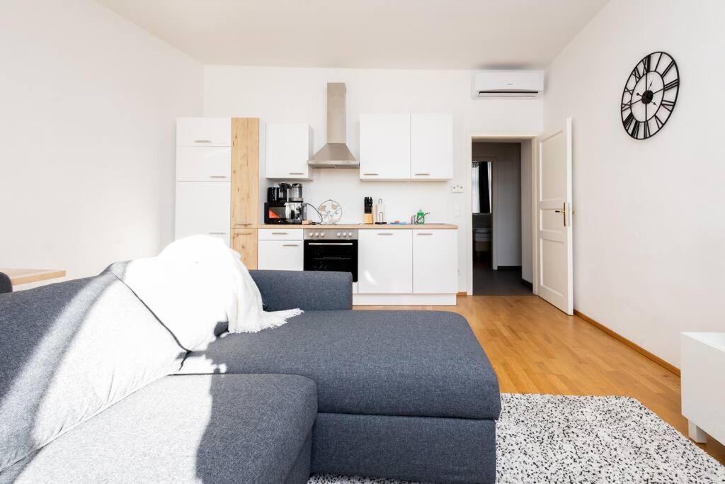 Orestaliving- 3Br On The Daube Canal/Friedensbruecke 维也纳 外观 照片