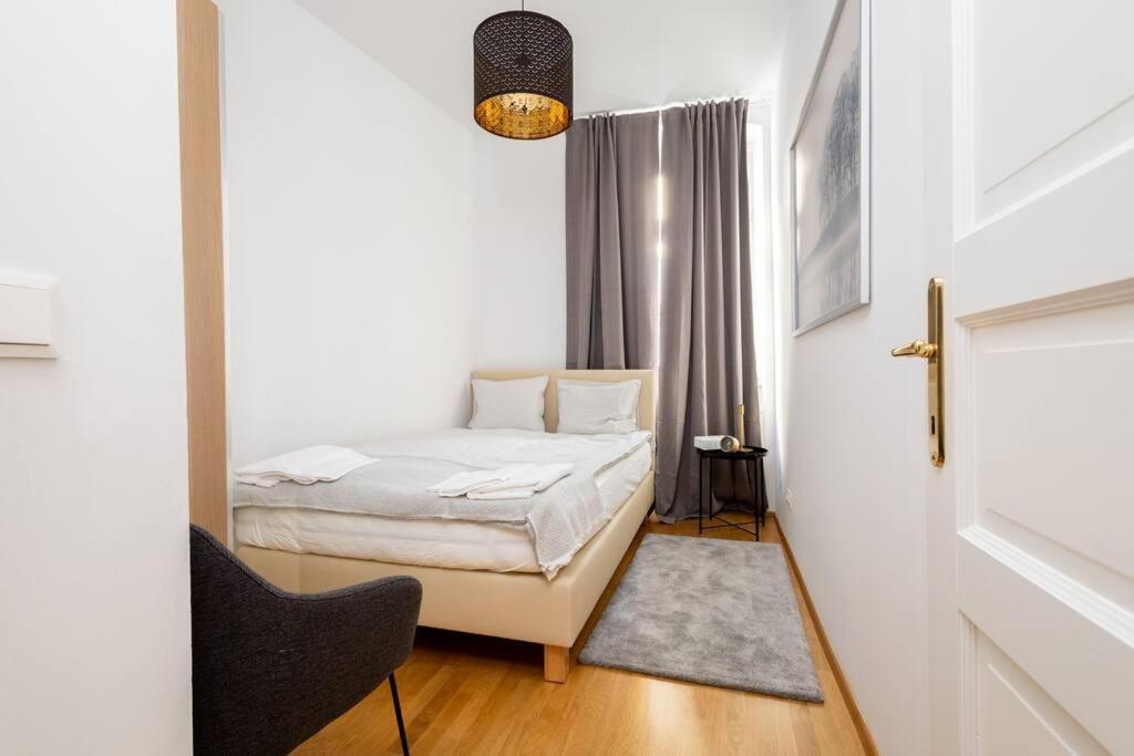 Orestaliving- 3Br On The Daube Canal/Friedensbruecke 维也纳 外观 照片