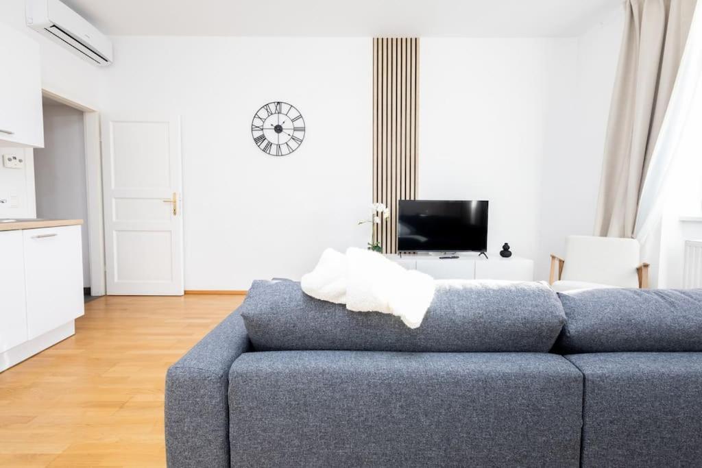 Orestaliving- 3Br On The Daube Canal/Friedensbruecke 维也纳 外观 照片