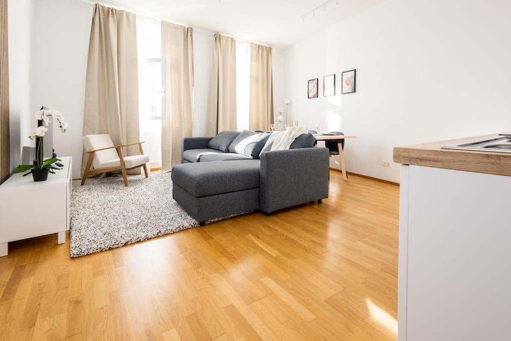 Orestaliving- 3Br On The Daube Canal/Friedensbruecke 维也纳 外观 照片